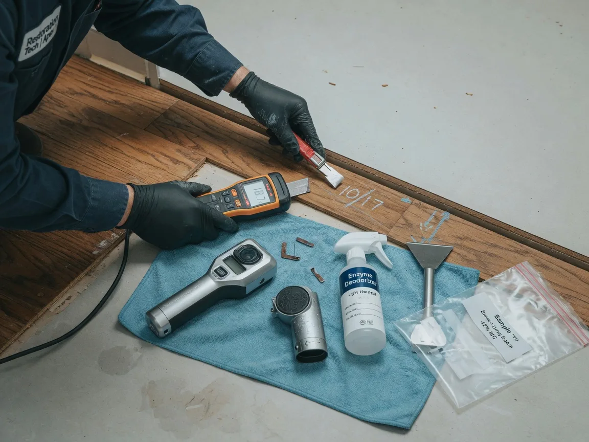 Why choose Water Damage Repair in Loop, TX